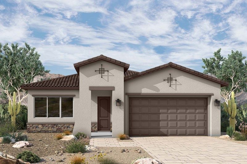 Exterior:The Amphora - I Exterior