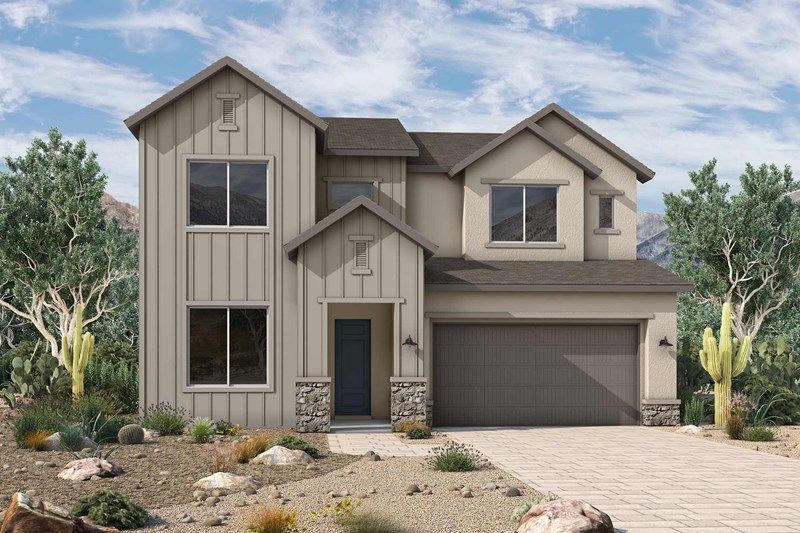 Exterior:The Tannin - F Exterior