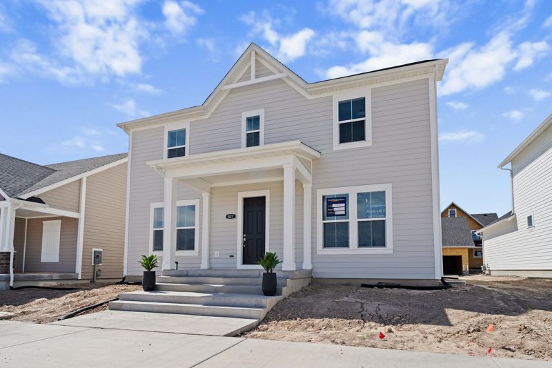 Exterior Front