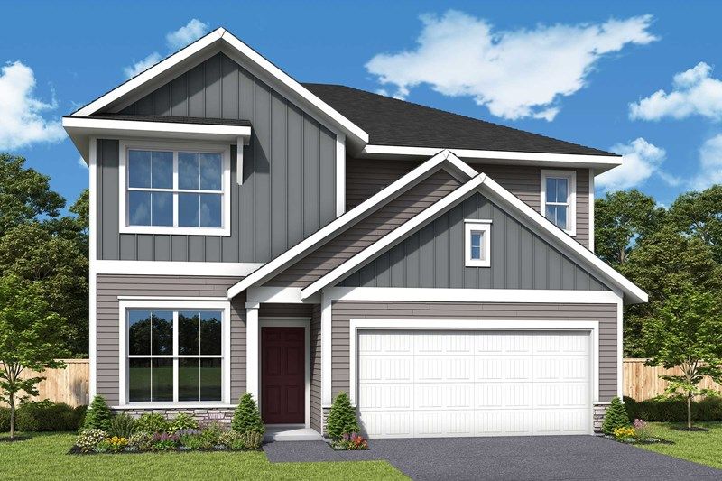 Exterior:The Pryor - A Exterior