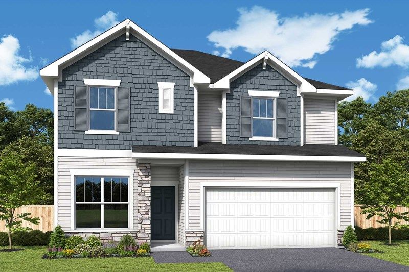 Exterior:The Pryor - B Exterior