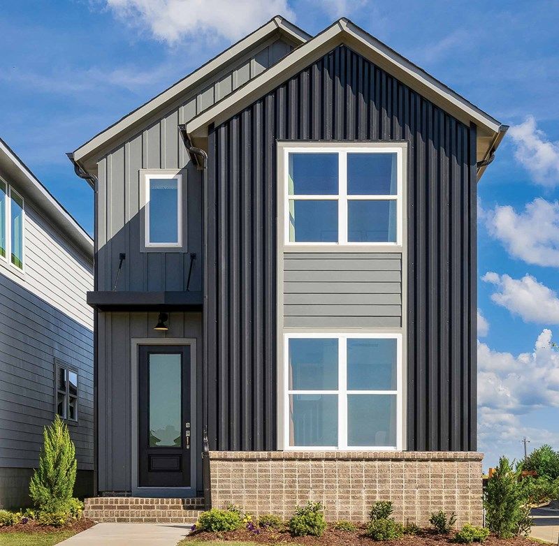 Exterior:The Haddington - A Exterior