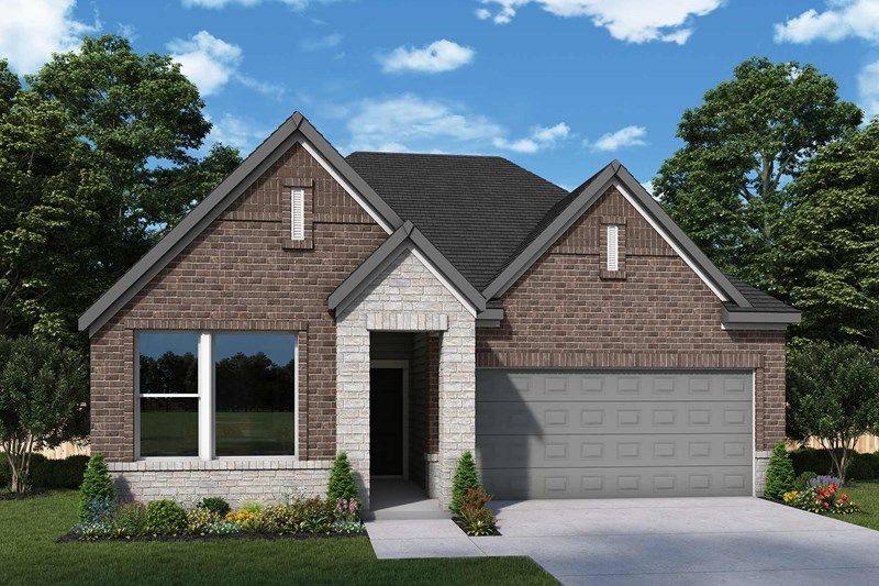 Exterior:The Lantana - C Exterior