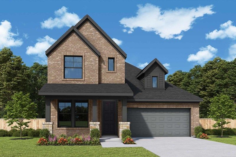 Exterior:The Lilac - B Exterior