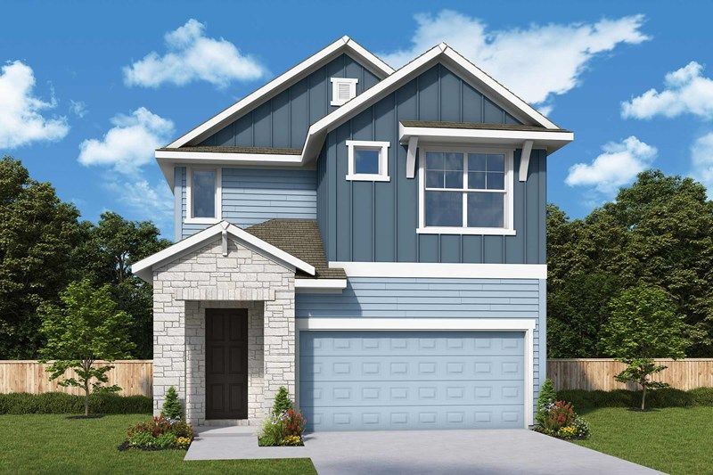 Exterior:The Astina - A Exterior