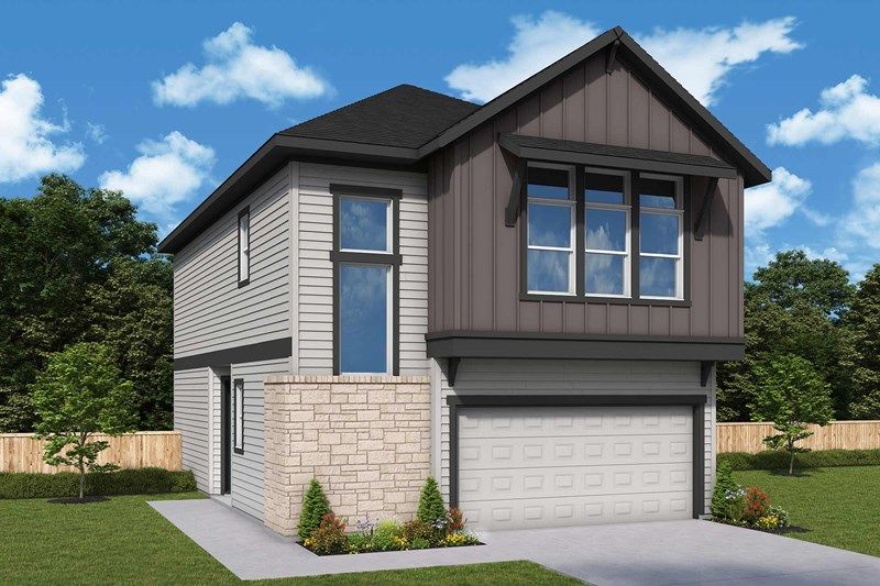 Exterior:The Brentley - A Exterior