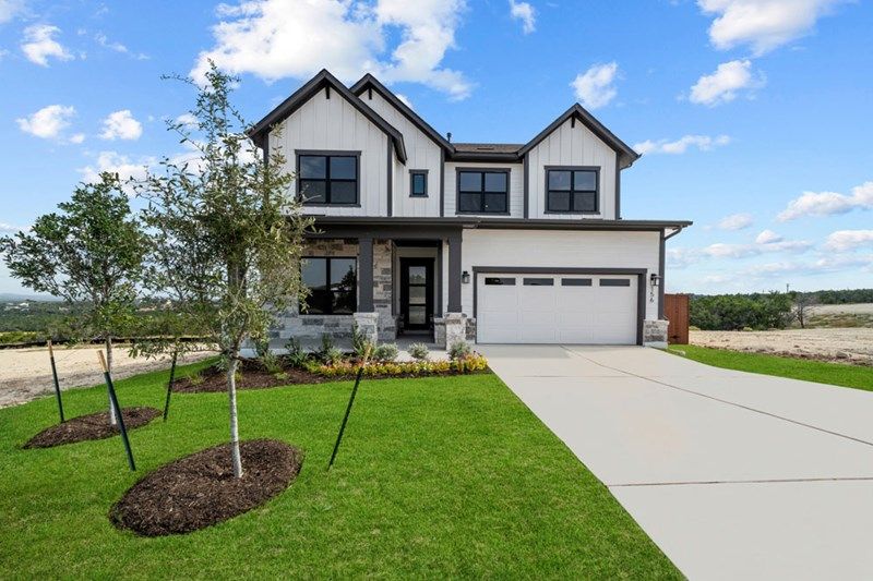Exterior:The Bluebonnet - G Exterior
