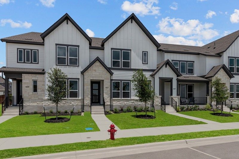 Exterior:The Butler - A Exterior