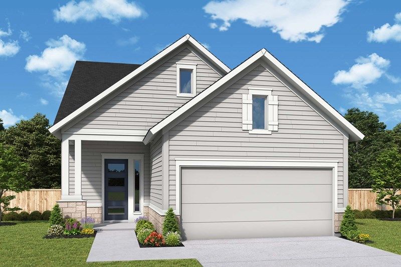 Exterior:The Charlesworth - A Exterior