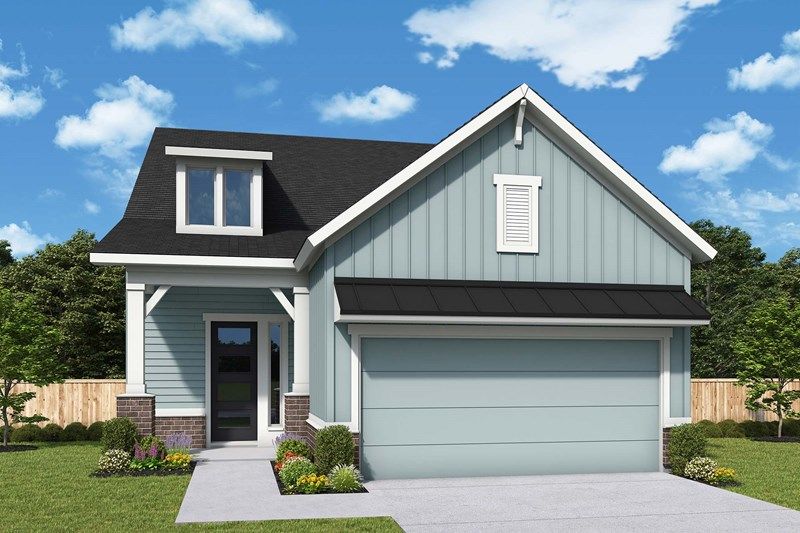 Exterior:The Charlesworth - B Exterior