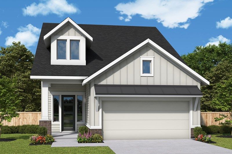 Exterior:The Danielle - B Exterior