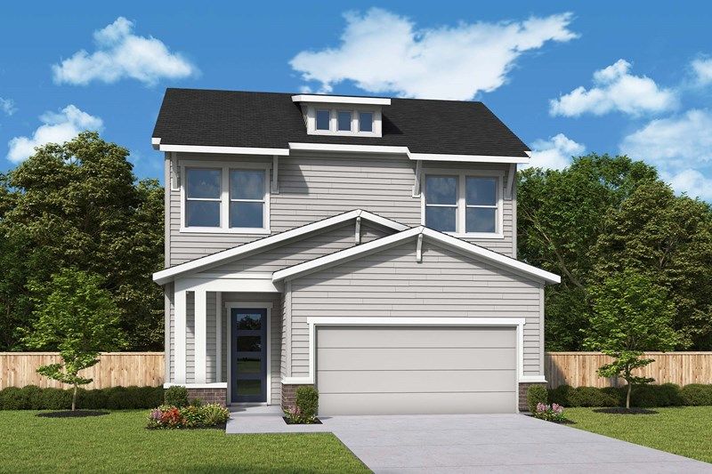 Exterior:The Hollinger - A Exterior