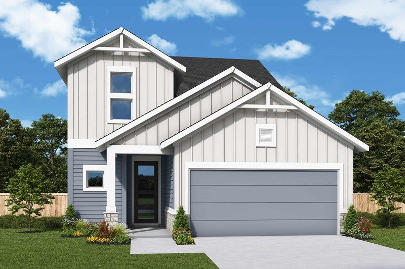 Exterior:The McClenaghan II - K Exterior