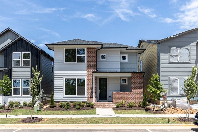 Exterior:The Atkinson - A Exterior