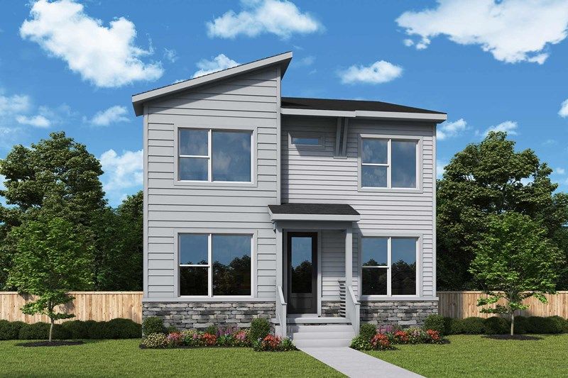 Exterior:The Pickney - B Exterior