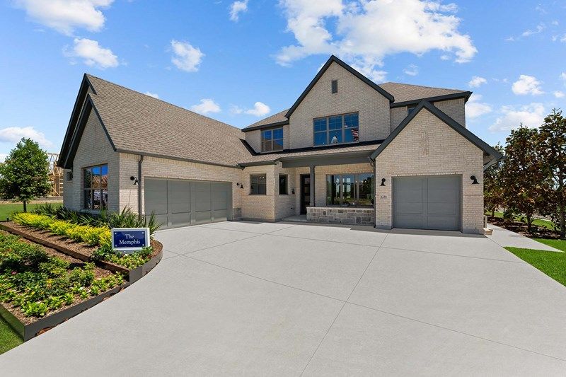 Exterior:The Memphis - A Exterior