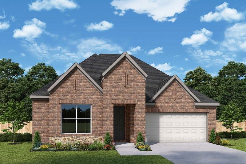Exterior:The Maple - D Exterior