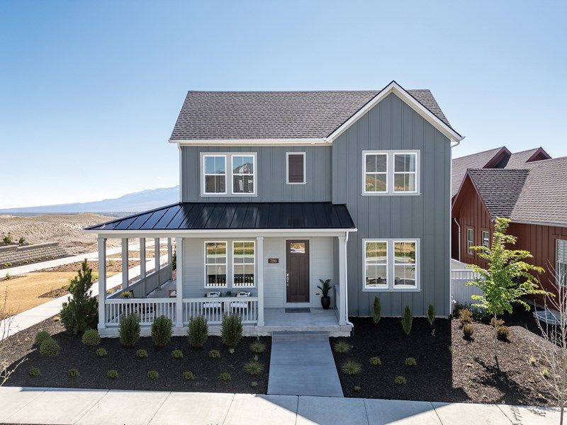 Exterior:The Egret - A Exterior