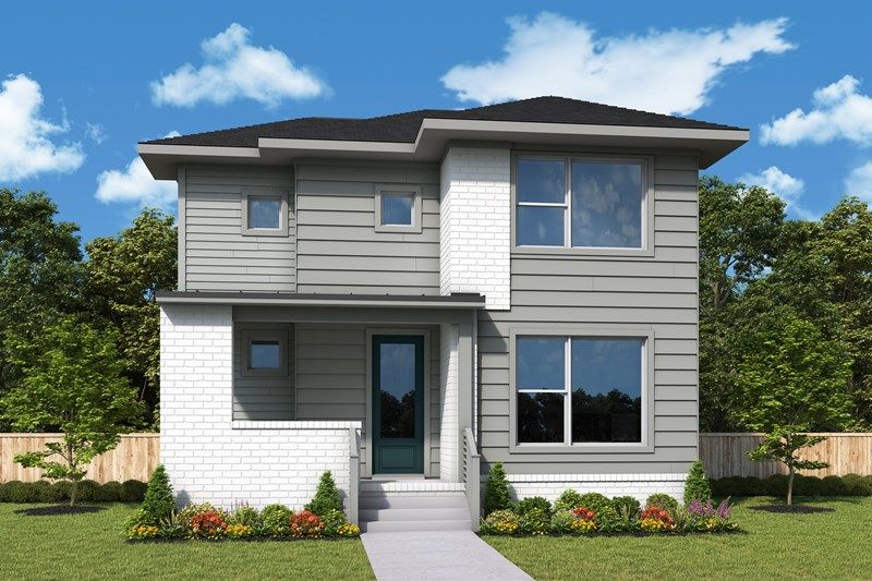 Exterior:The Atkinson - A Exterior