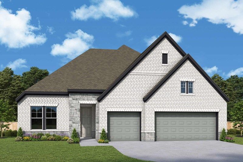 Exterior:The Beeville - A Exterior