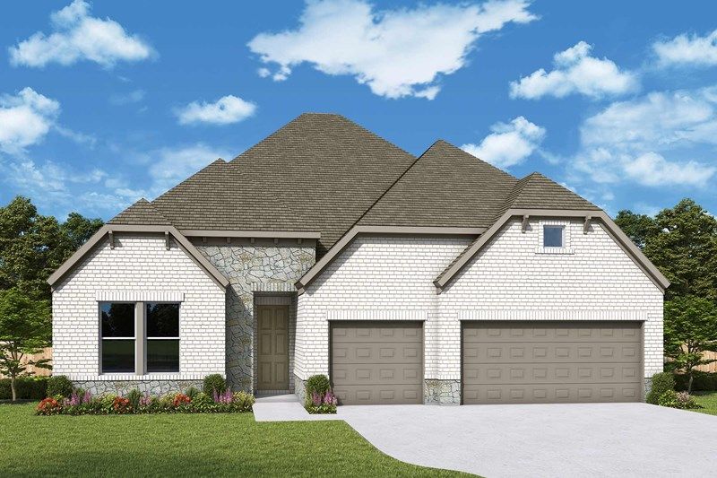 Exterior:The Grapeland - A Exterior