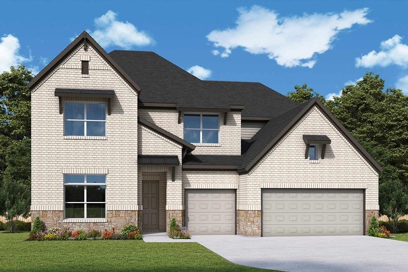 Exterior:The Rockwall - B Exterior
