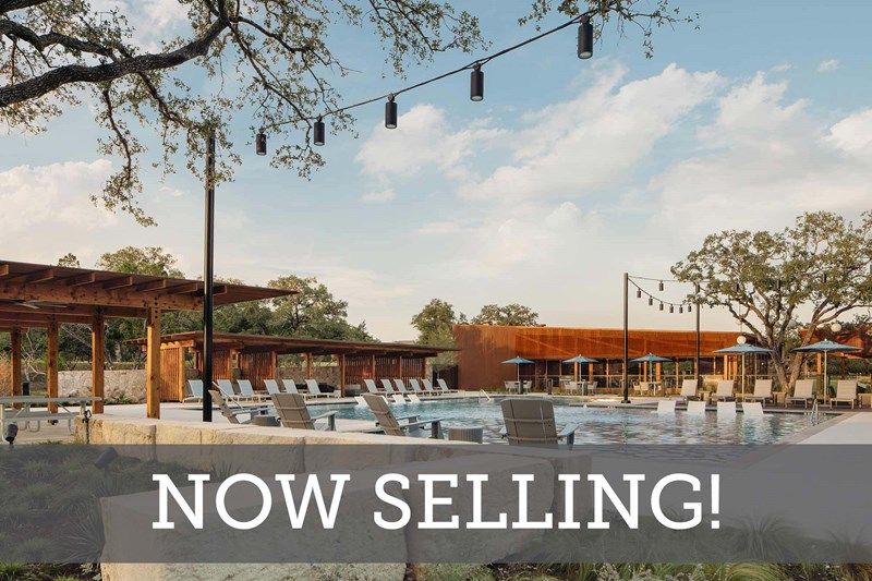 Wolf Ranch - Now Selling