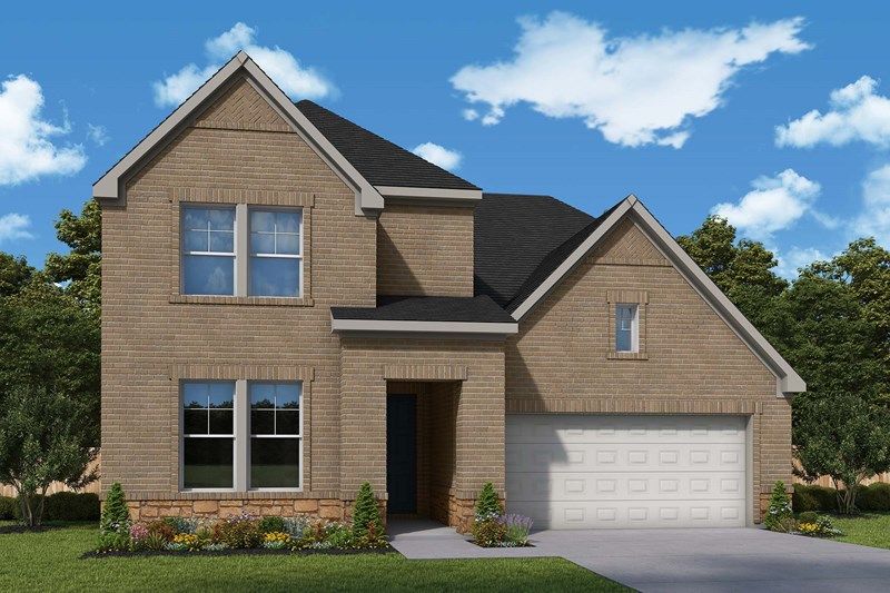 Exterior:The Myrtle - A Exterior
