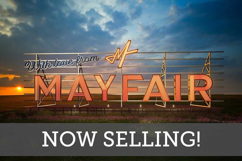 Mayfair 45' - Now Selling