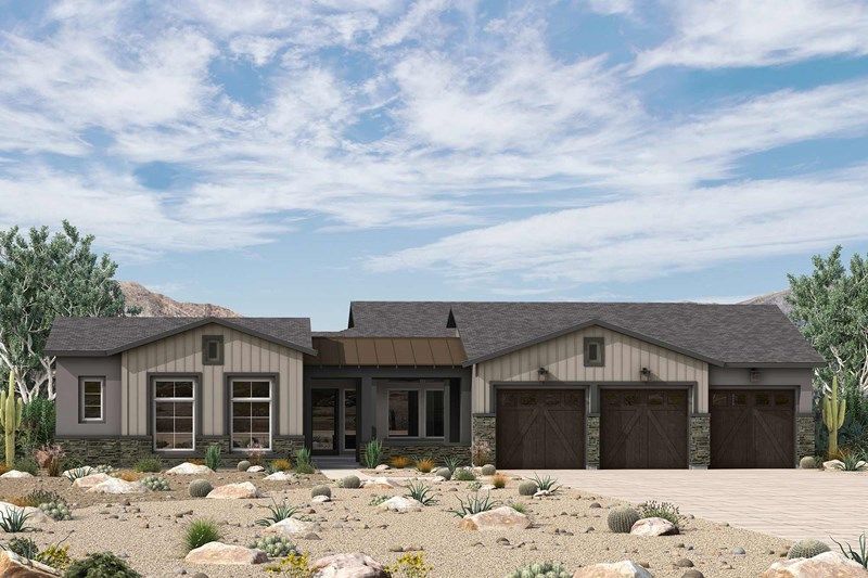 Exterior:The Carefree - C Exterior