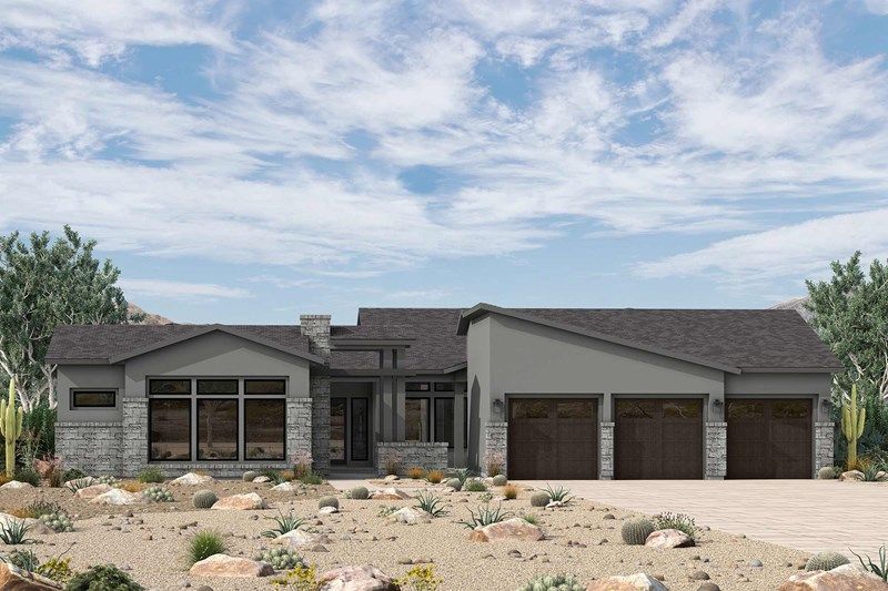 Exterior:The Carefree - E Exterior