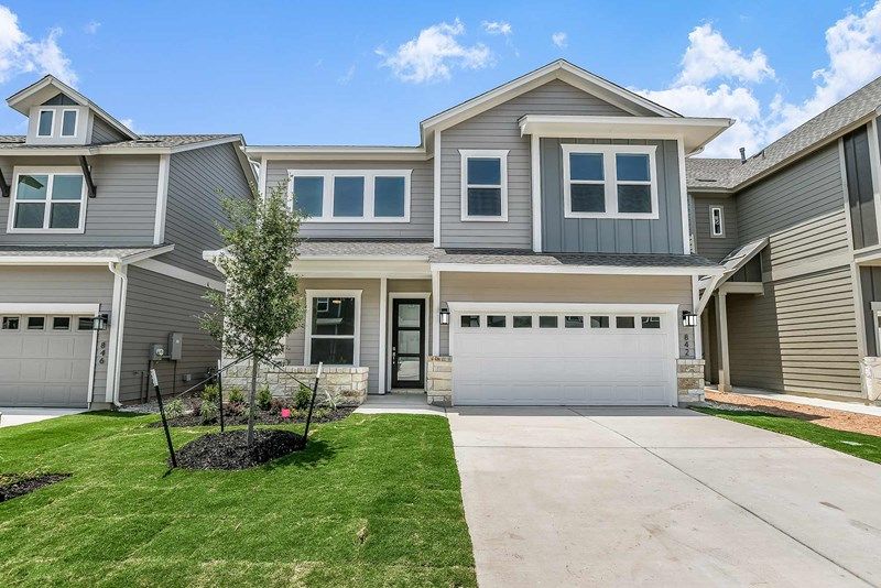 Exterior:The Rothbury - A Exterior