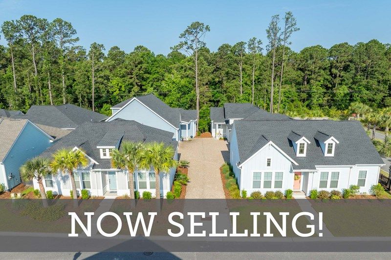 Nexton - Midtown - The Garden Collection - Now Selling