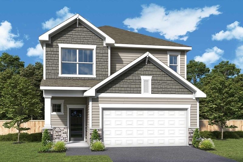 Exterior:The Inglewood - B Exterior