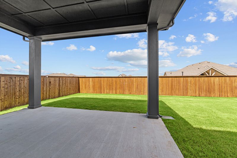 Exterior:Outdoor Living Area