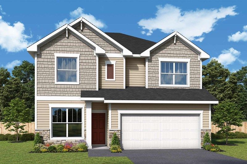 Exterior:The Sandover - A Exterior