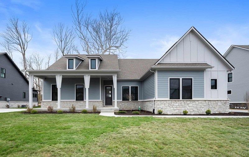 Exterior:The Talbert - A Exterior