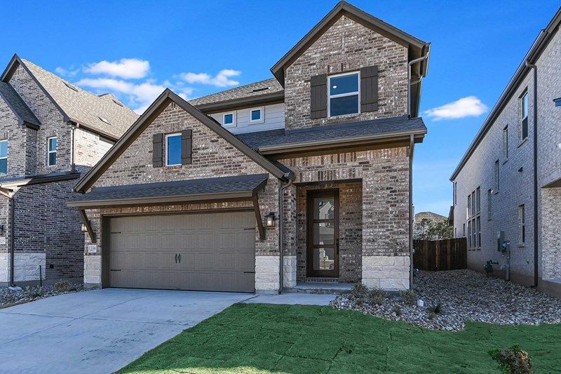 Exterior:The Thomasville - A Exterior