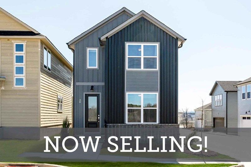 NoVi Chatham Park - The Mews Collection - Now Selling