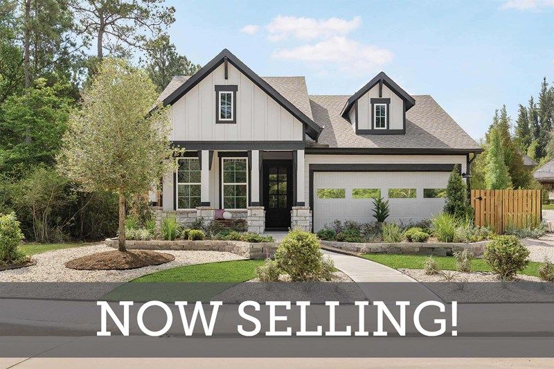 Colton 45' Homesites - Now Selling