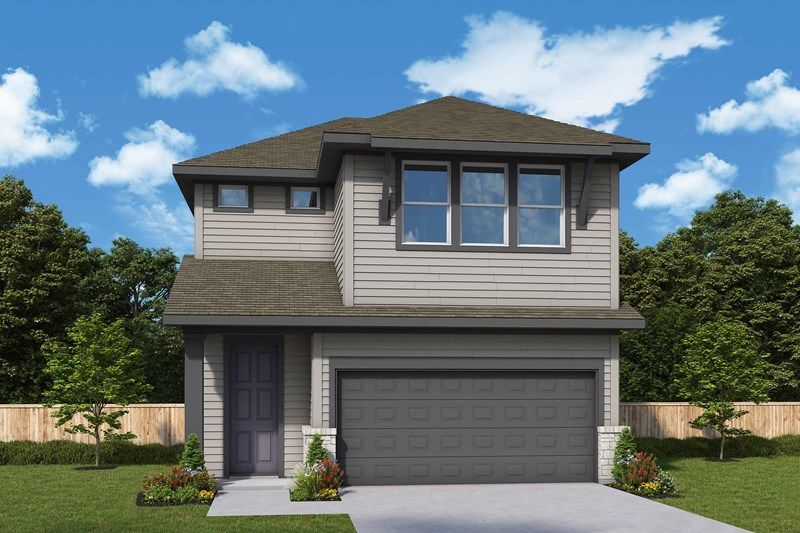 Exterior:The Atsina - B Exterior