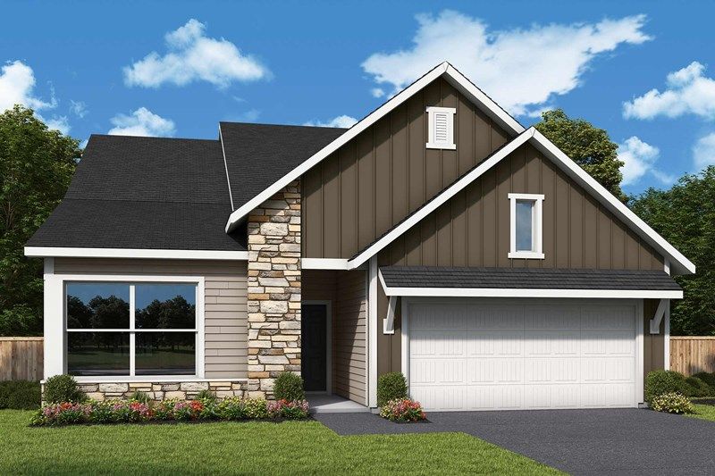 Exterior:The Shamrock - A Exterior