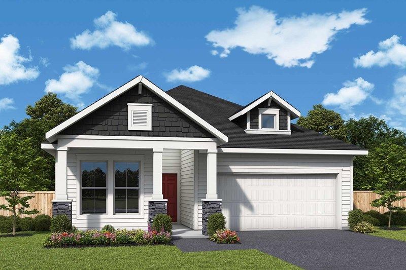 Exterior:The Berry - A Exterior