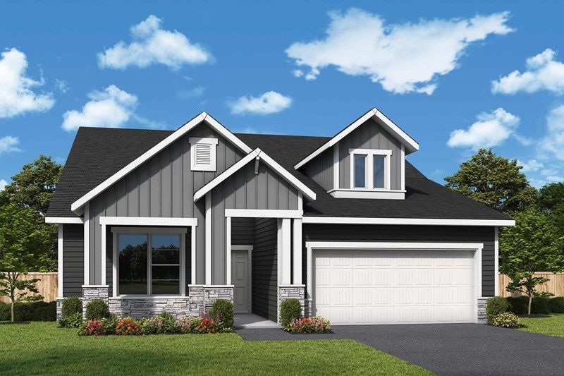 Exterior:The Leslie - A Exterior
