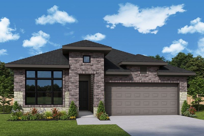 Exterior:The Gardenia - G Exterior