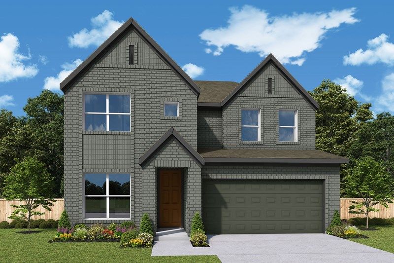 Exterior:The Holly - C Exterior