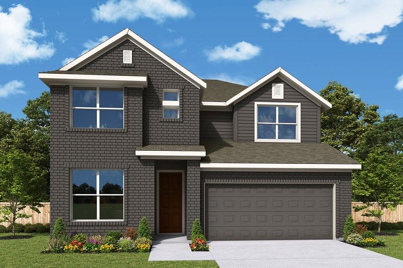 Exterior:The Holly - E Exterior