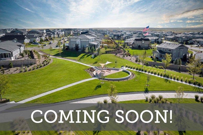 The Aurora Highlands The Park - Coming Soon