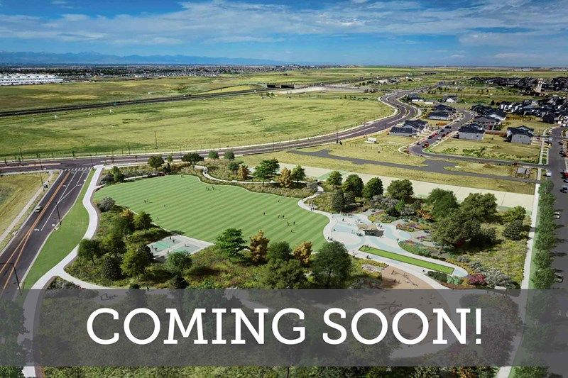 The Aurora Highlands The Vistas - Coming Soon