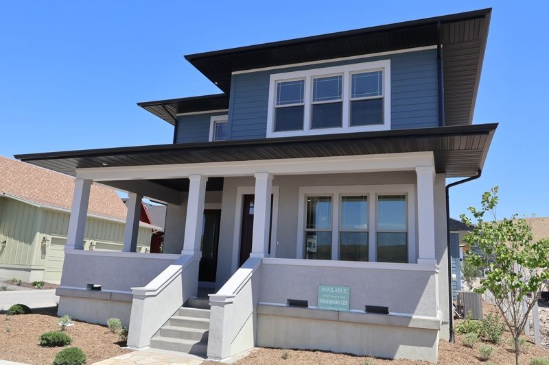 Exterior Front
